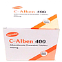 Albendazole 400mg Tablets (C-Alben)