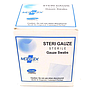 Sterile Gauze Swabs 3cm x 3cm (Medex)