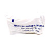 Medical Pocket Envelopes 120mm by 73mm (Crown)