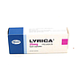 Pregabalin 25mg Capsules (Lyrica) 