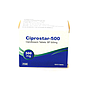Ciprofloxacin 500mg Tablets (Ciprostar)