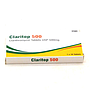 Clarithromycin 500mg Tablets (Claritop 500)